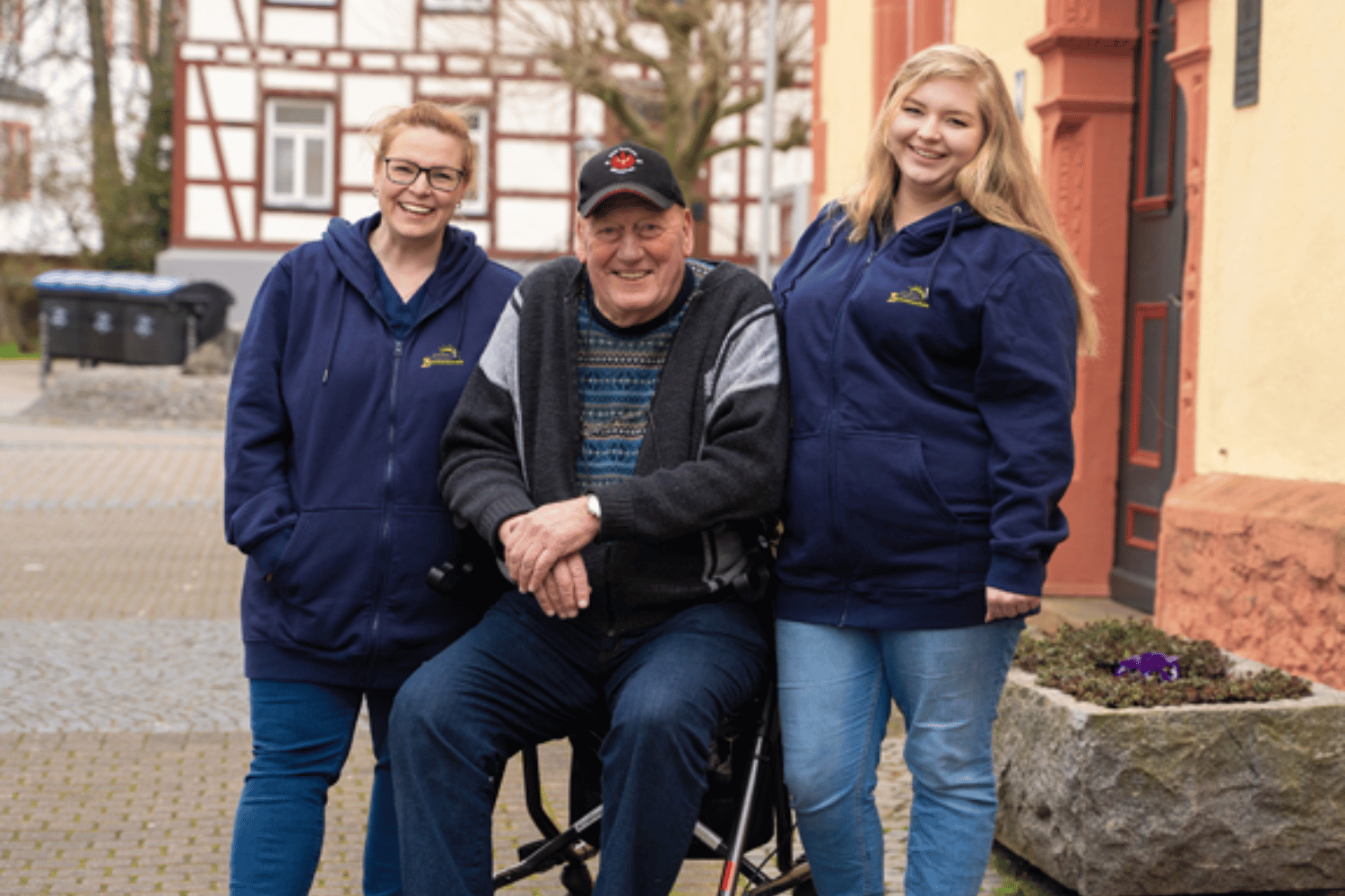 Behandlungspflege